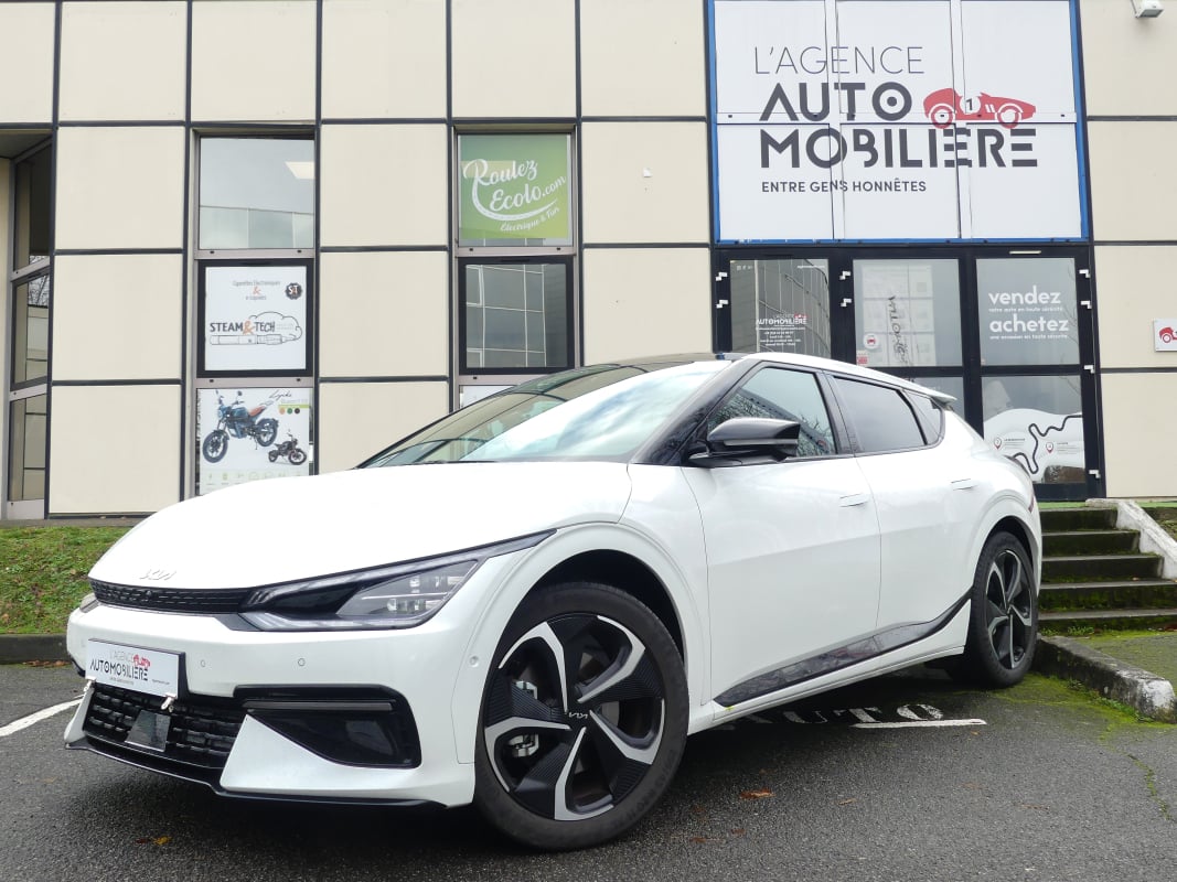 Kia EV6 EV6 GT Line 325ch — 1