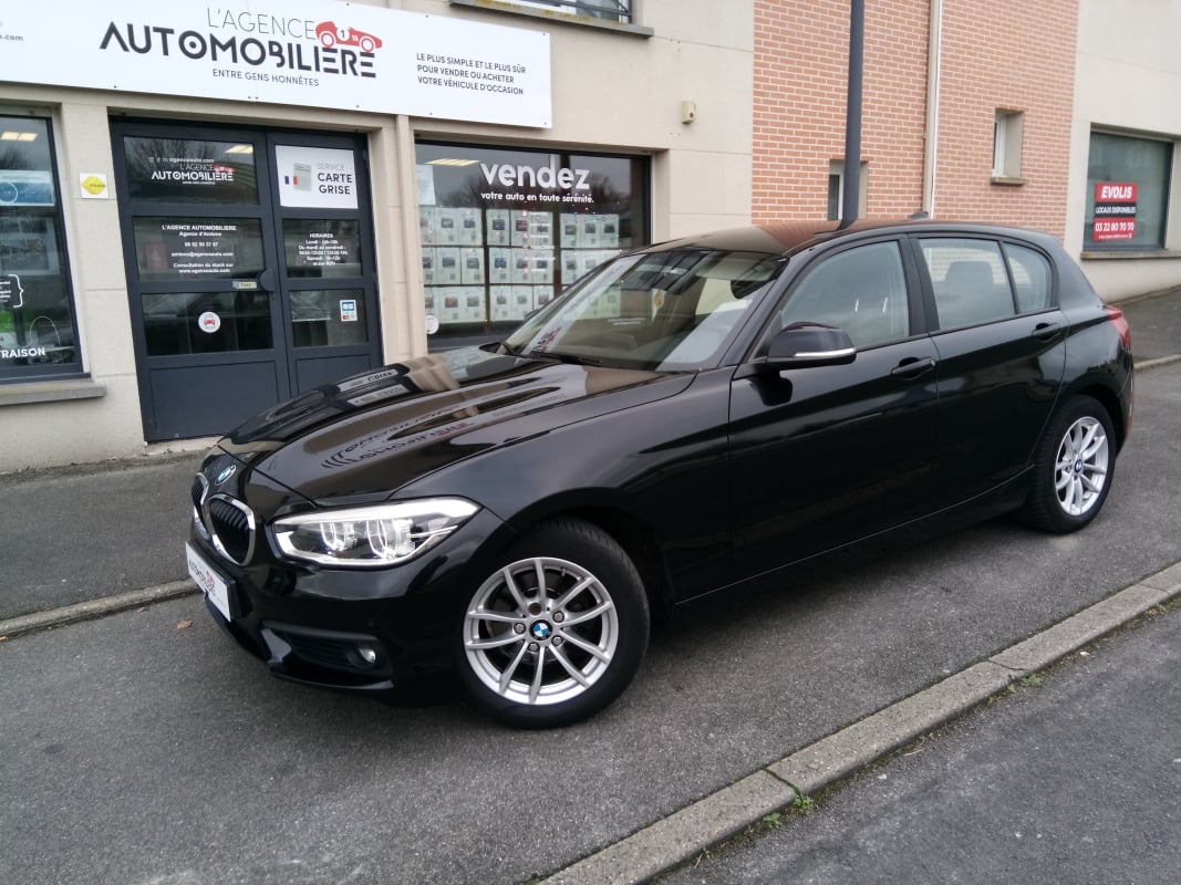 BMW Série 1 116D BUSINESS DESIGN Garantie BMW 01/25 — 1