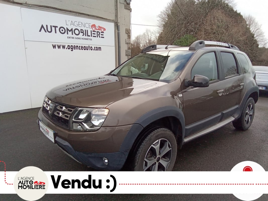 Dacia Duster 1.5 DCI 110 EXPLORER 4X2 — 1