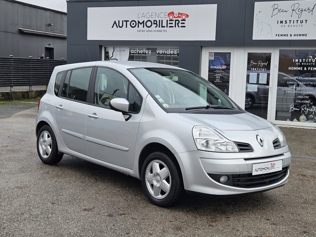 Renault Grand Modus 1.5 DCI 75 CV EXPRESSION 69000 KMS — 1
