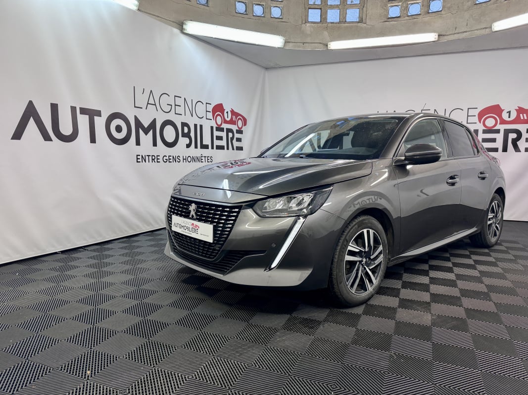 Peugeot 208 1.5 BLUEHDI 100 S&S ALLURE PACK — 1