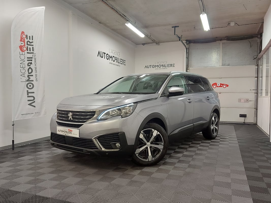 Peugeot 5008 II 1.2 PURETECH 130 S&S 6CV ACTIVE BUSINESS EAT8 + PREMIERE MAIN — 1