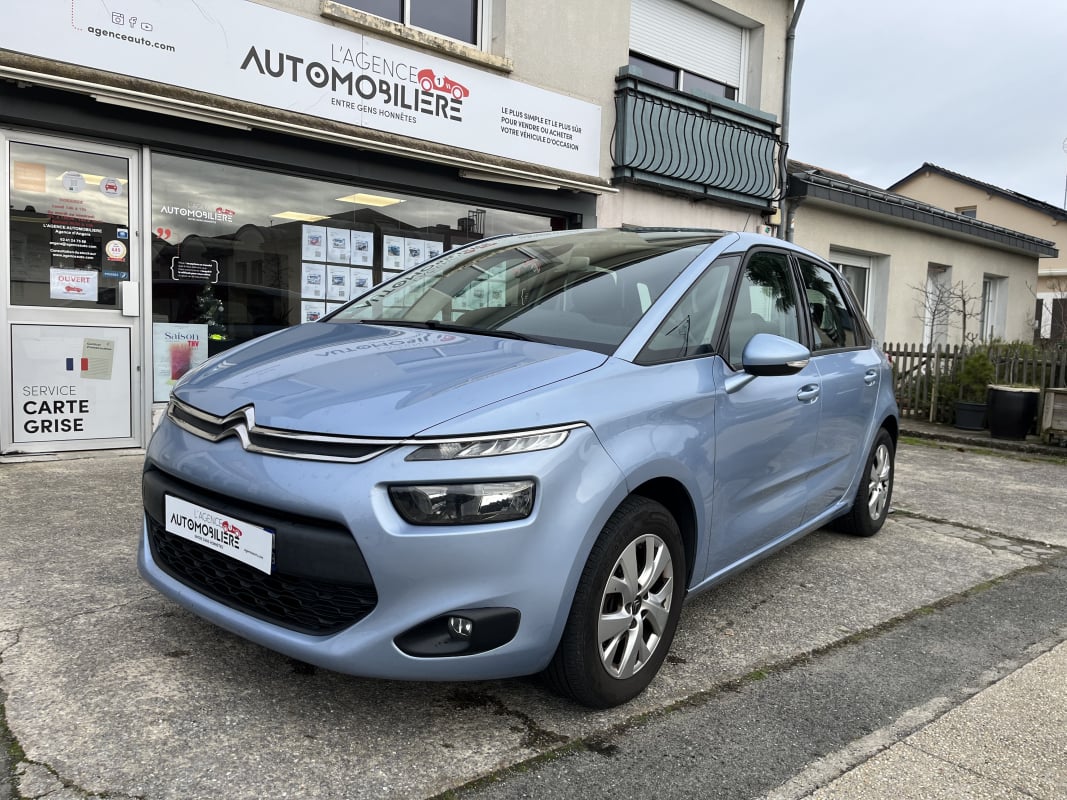 Citroen C4 Picasso phase II 1.6 HDi 115 cv Business - Distribution neuve — 1
