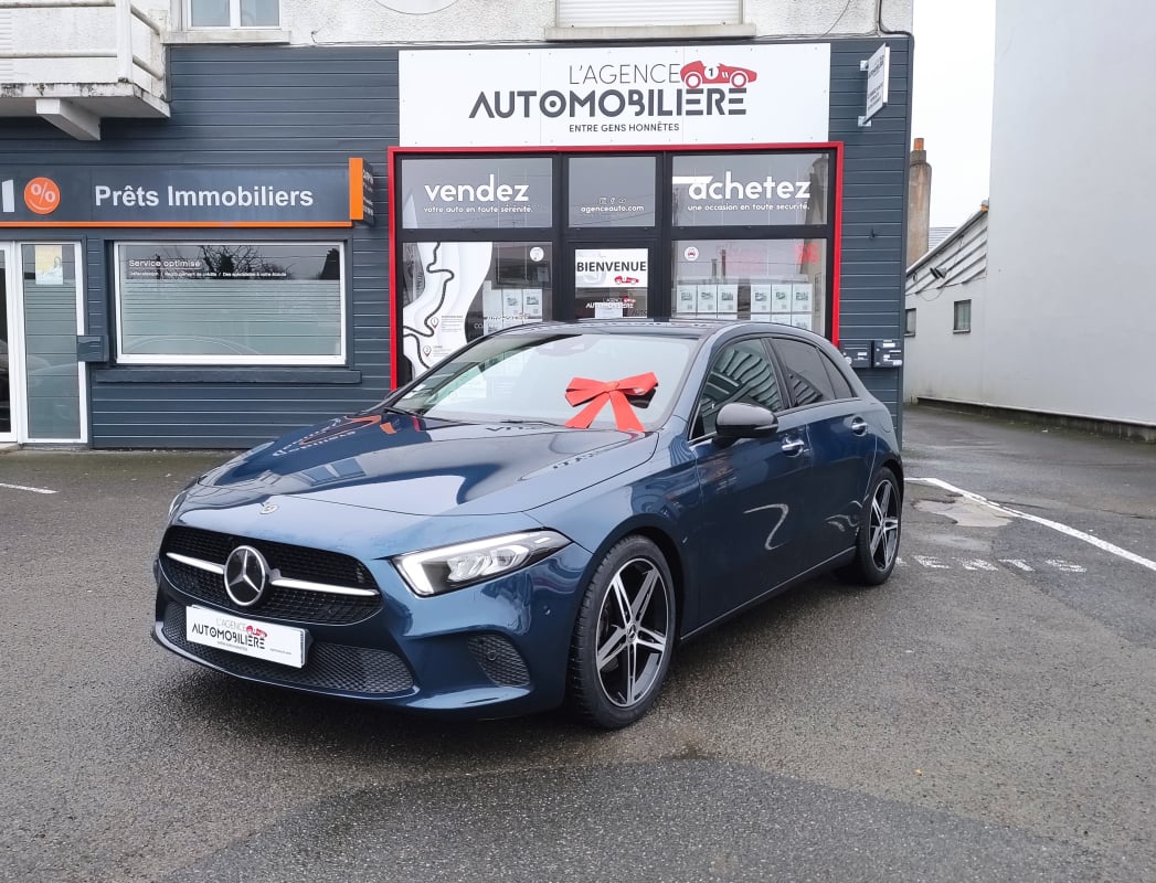 Mercedes-Benz Classe A 180 1.3 Ti 136ch essence 7G-DCT Progressive Line — 1