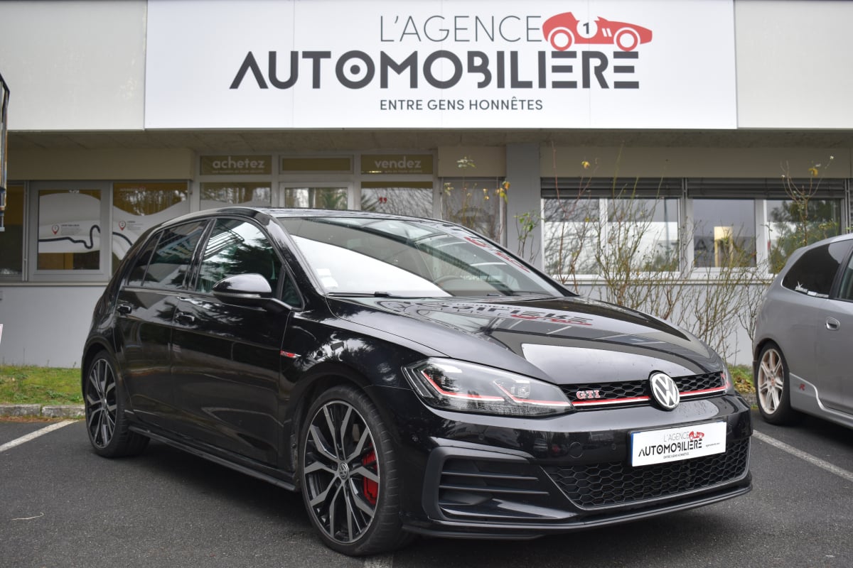 Volkswagen Golf Performance VII Phase 2 GTI 2.0 TFSi 16V DSG7 245 cv Boîte auto — 1