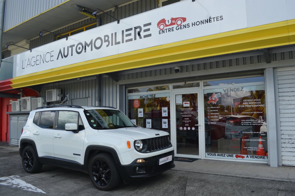 Jeep Renegade 1.6 MultiJet S&S 95ch Brooklyn Edition — 1