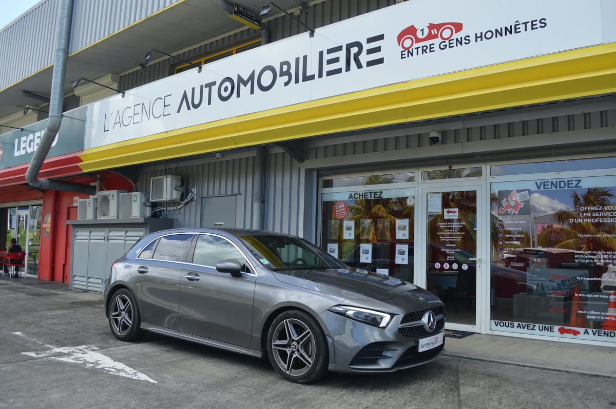 Mercedes-Benz Classe A A 180 136ch Progressive Line — 1