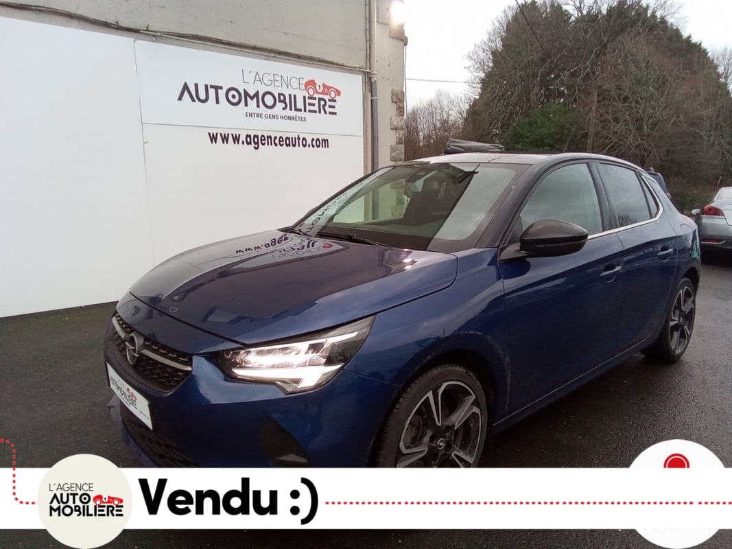 Opel Corsa 1.5 D 100 ELEGANCE — 1
