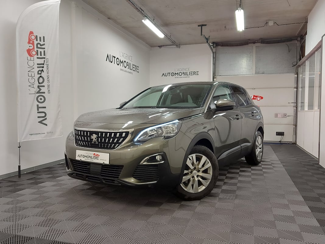 Peugeot 3008 II 1.2 PURETECH 130 S&S 7CV ACTIVE BUSINESS EAT8 + 1ERE MAIN — 1