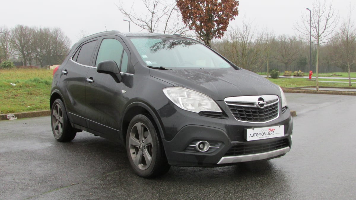 Opel Mokka 1,7L CDTI 130CH COSMO 4X2 — 1