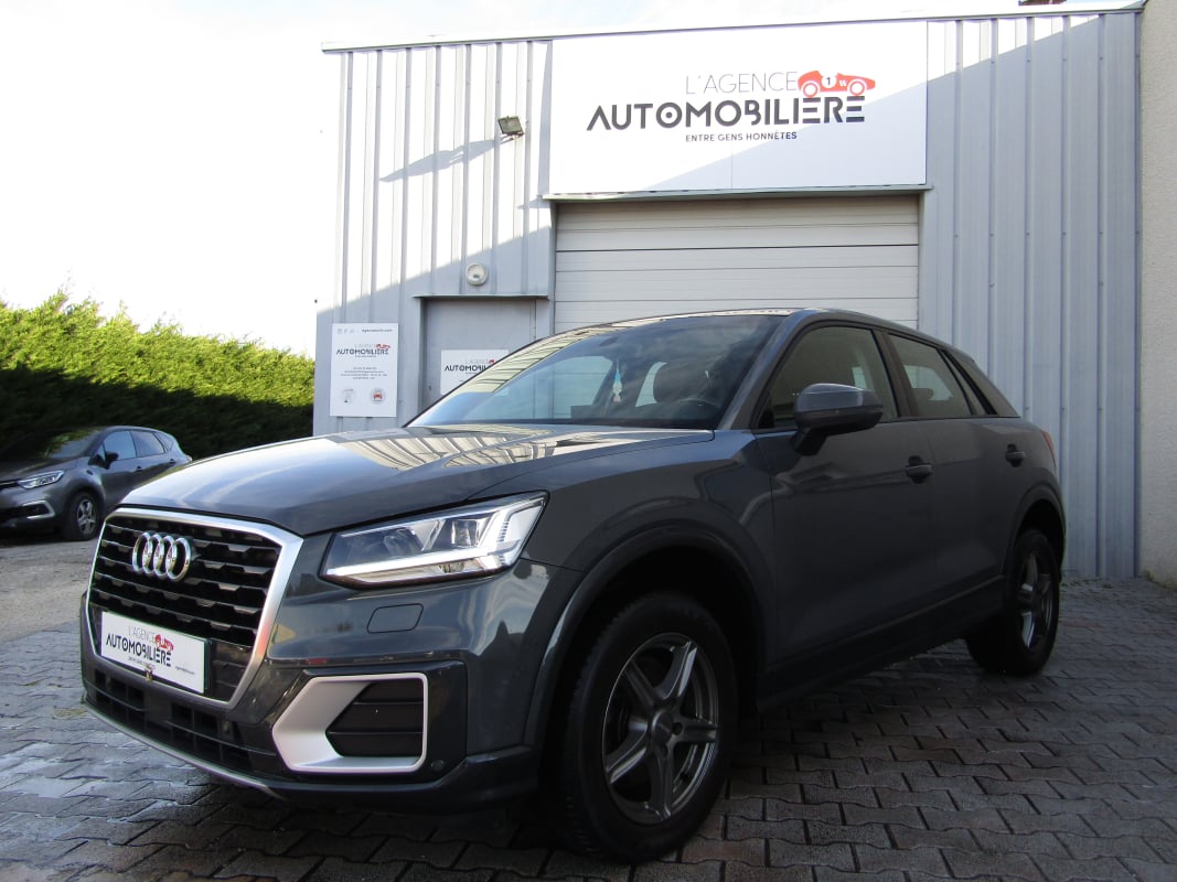 Audi Q2 1.4 TFSI 150CV S-LINE S-TRONIC7 — 1