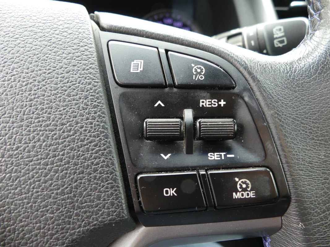 Hyundai Tucson CREATIVE CRDI 136 CV — 31