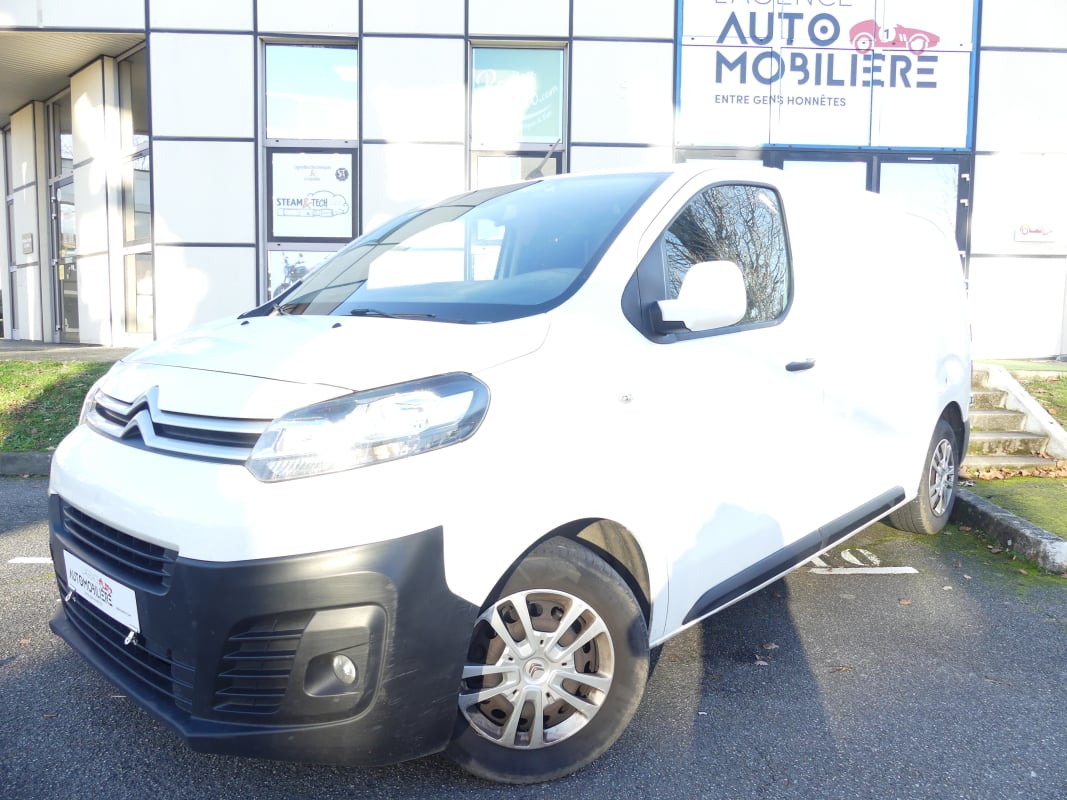 Citroen Jumpy 2.0 BLUEHDI 120 BUSINESS — 1