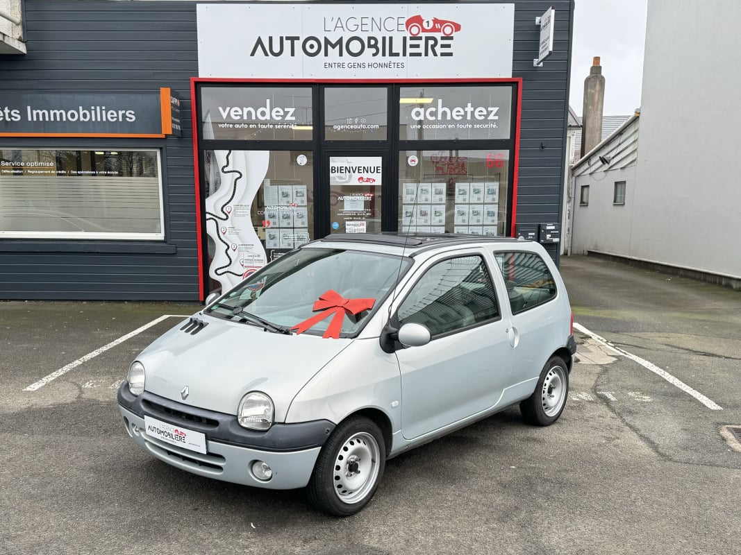 Renault Twingo 1.2 60 cv BVM5 Toit Ouvrant / Cuir — 1