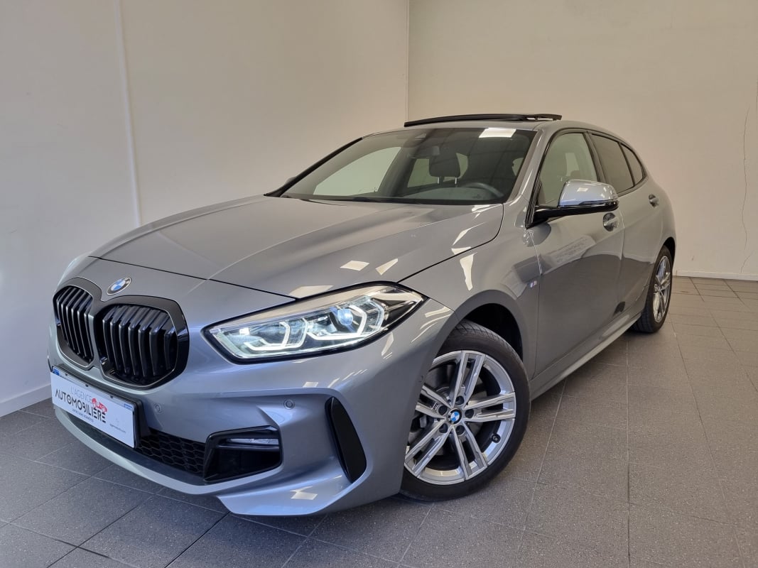BMW Série 1 III (F40) 120d 190ch Edition M Sport - GC 2025 — 1