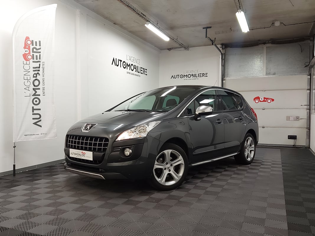 Peugeot 3008 2.0 HDI FAP 160 ALLURE BVA6 — 1