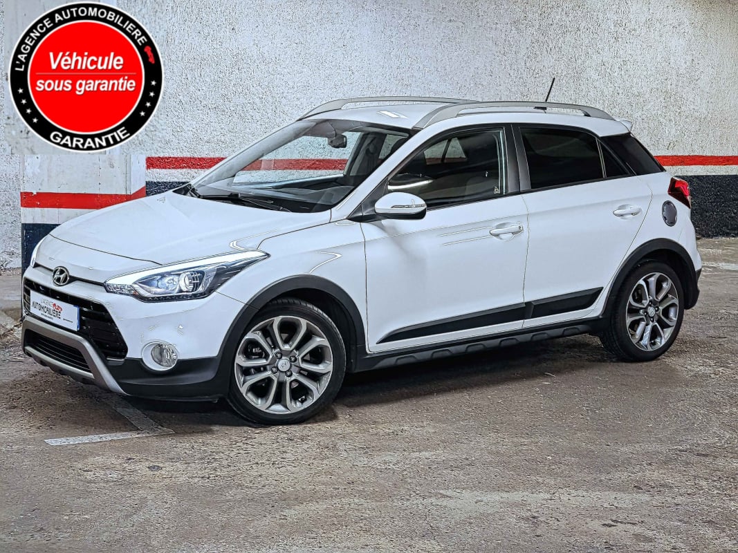 Hyundai i20 T-GDi 100 Active — 1