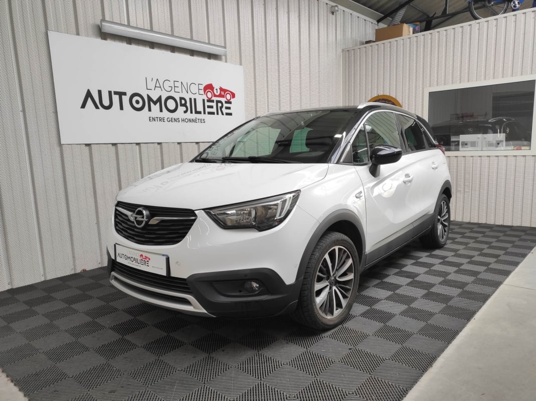 Opel Crossland x 1.2 T 110 Innovation — 1