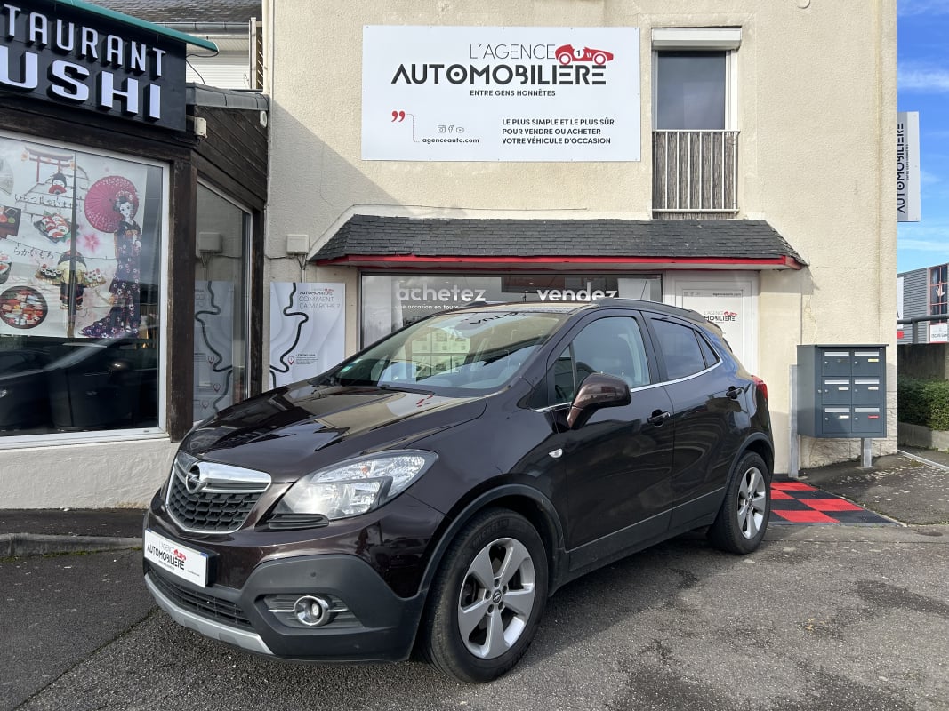 Opel Mokka 1.4 T 140 COSMO 4X2 S&S — 1