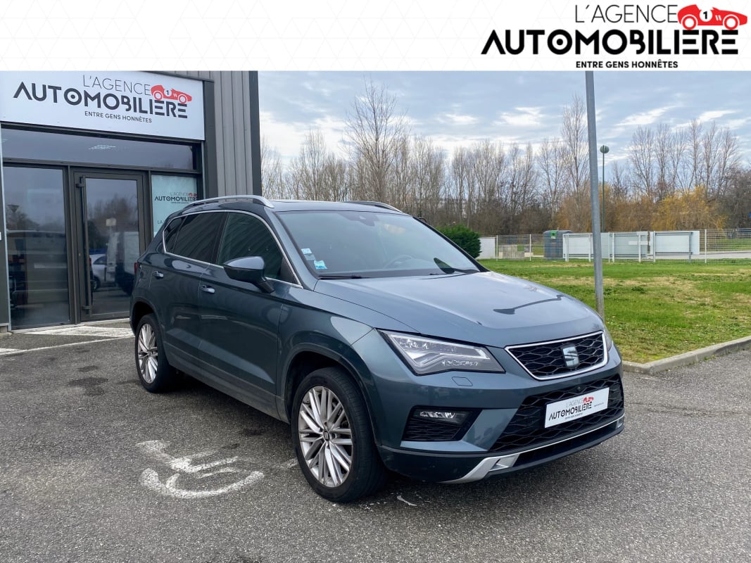 Seat Ateca 1.4 EcoTSI Xcellence 150CV FULL OPTIONS — 1