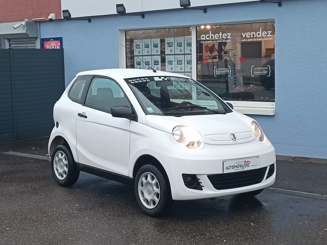 Aixam Minauto Voiture sans permis 1ère main — 1