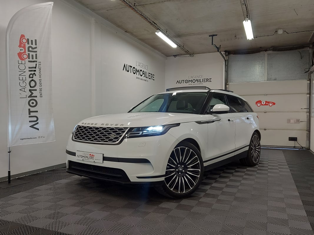 Land Rover Range Rover Velar 3.0 P380 4WD S R-DYNAMIC AUTO + TOIT OUVRANT — 1