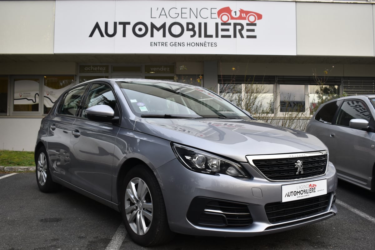 Peugeot 308 ACTIVE BUSINESS Phase II 1.2 THP Puretech 110 cv — 1