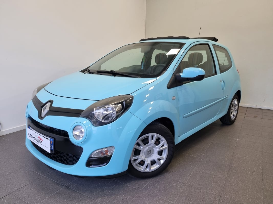 Renault Twingo 2 Phase 2 1.2 16v 75ch Dynamique Liberty-Toit PANO — 1