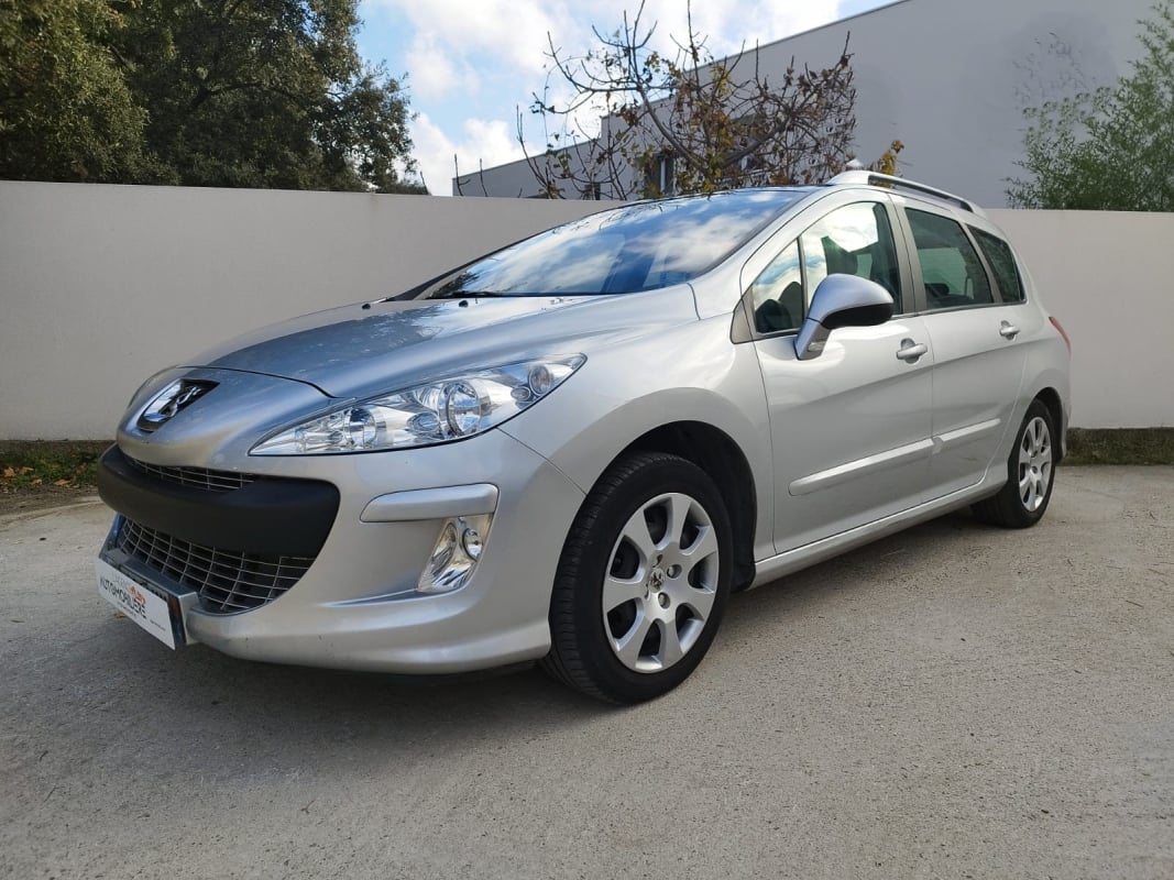 Peugeot 308 SW Premium 16v 120 CV VTI boite automatique — 1