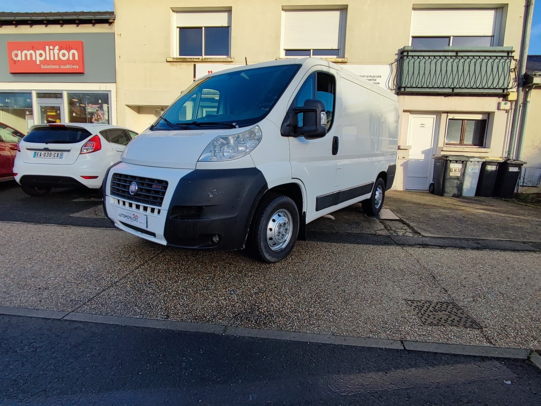 Fiat Ducato II 3.0 Fourgon 160 cv L1H1 — 1