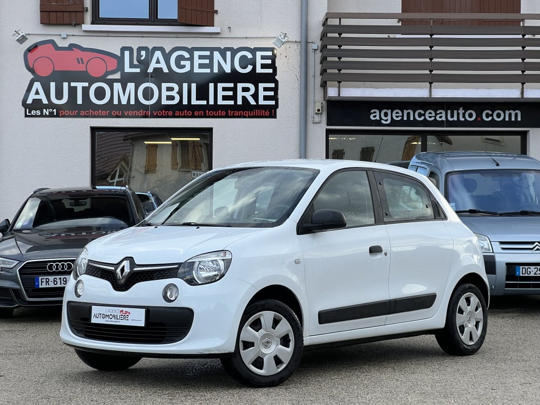 Renault Twingo 1.0 SCE 70ch LIFE — 1