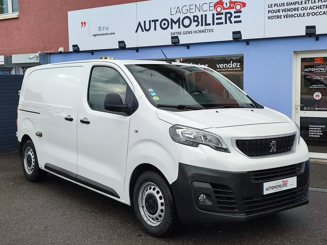 Peugeot Expert 1.6 BlueHDI 95 1ère main TVA récup — 1