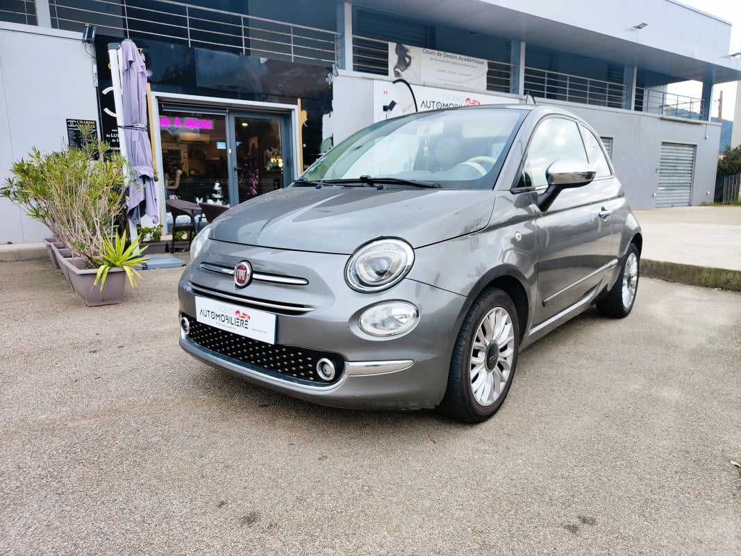 Fiat 500 1.2 70 CLUB — 1