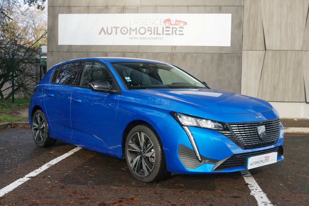 Peugeot 308 1.2 Puretech 130 CH - ALLURE PACK — 1