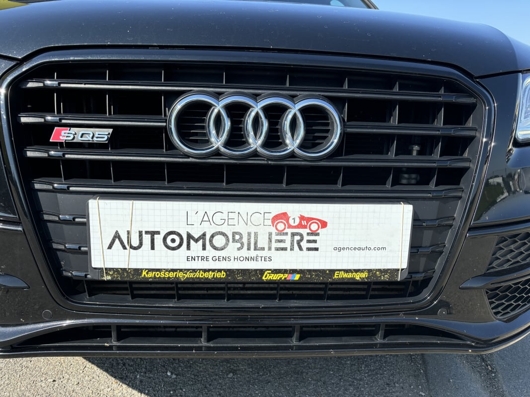 Audi SQ5 V6 3L Compétition 326cv Quattro + Jantes Pneus Neige — 30