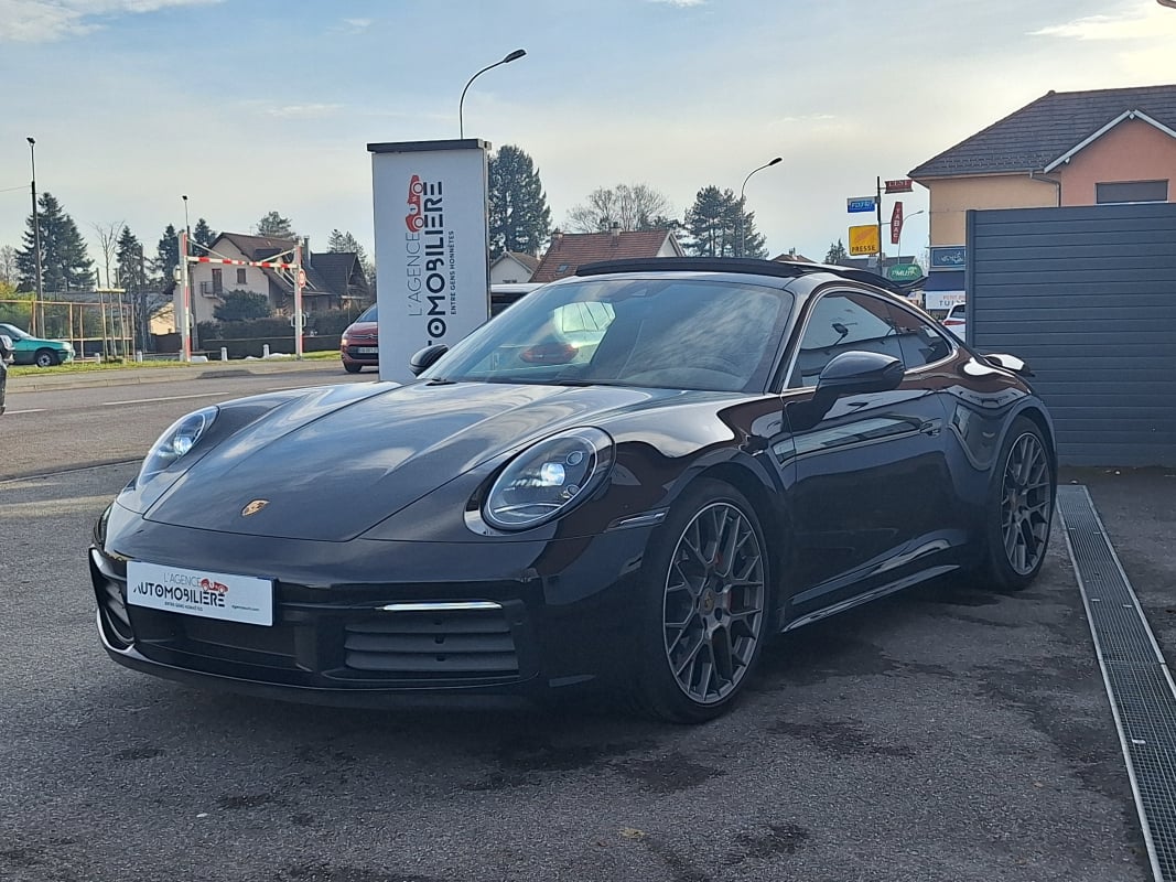 Porsche 911 TYPE 992 3.0 450 CARRERA S — 2