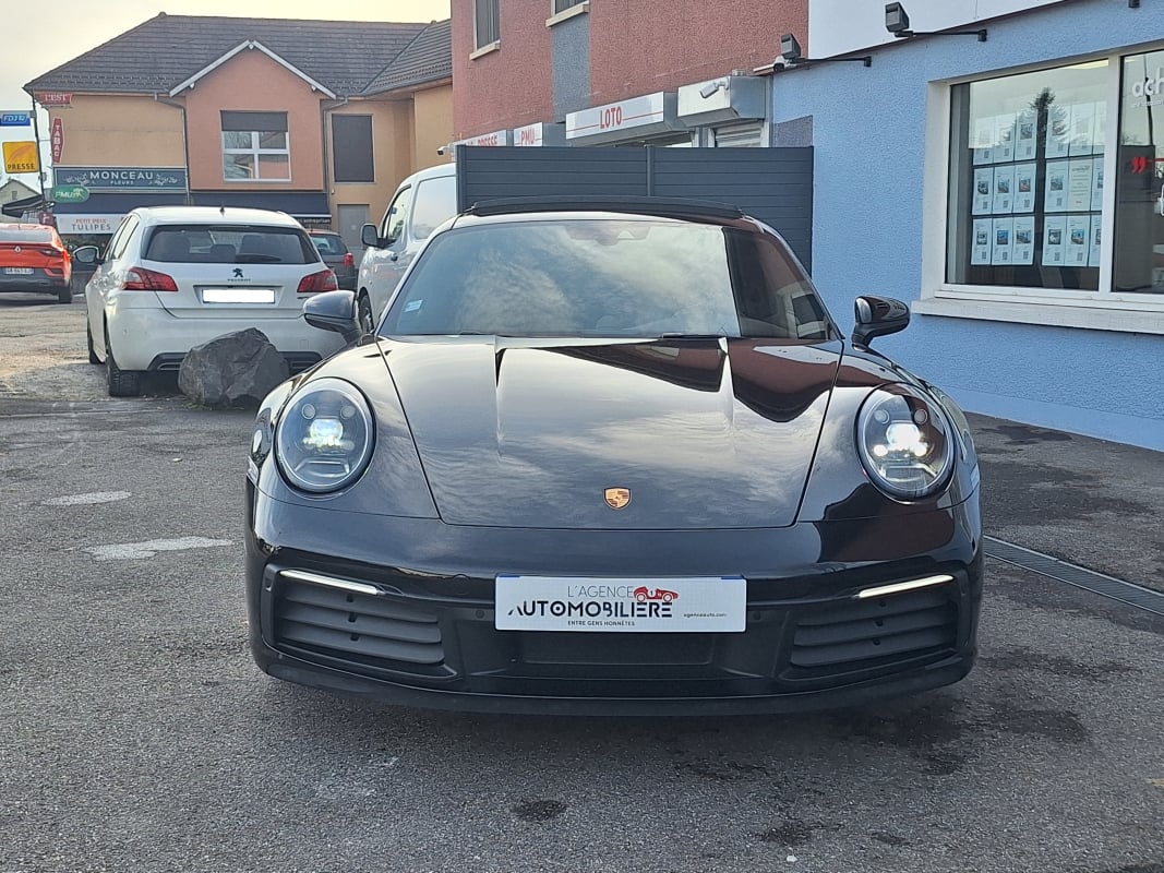 Porsche 911 TYPE 992 3.0 450 CARRERA S — 2