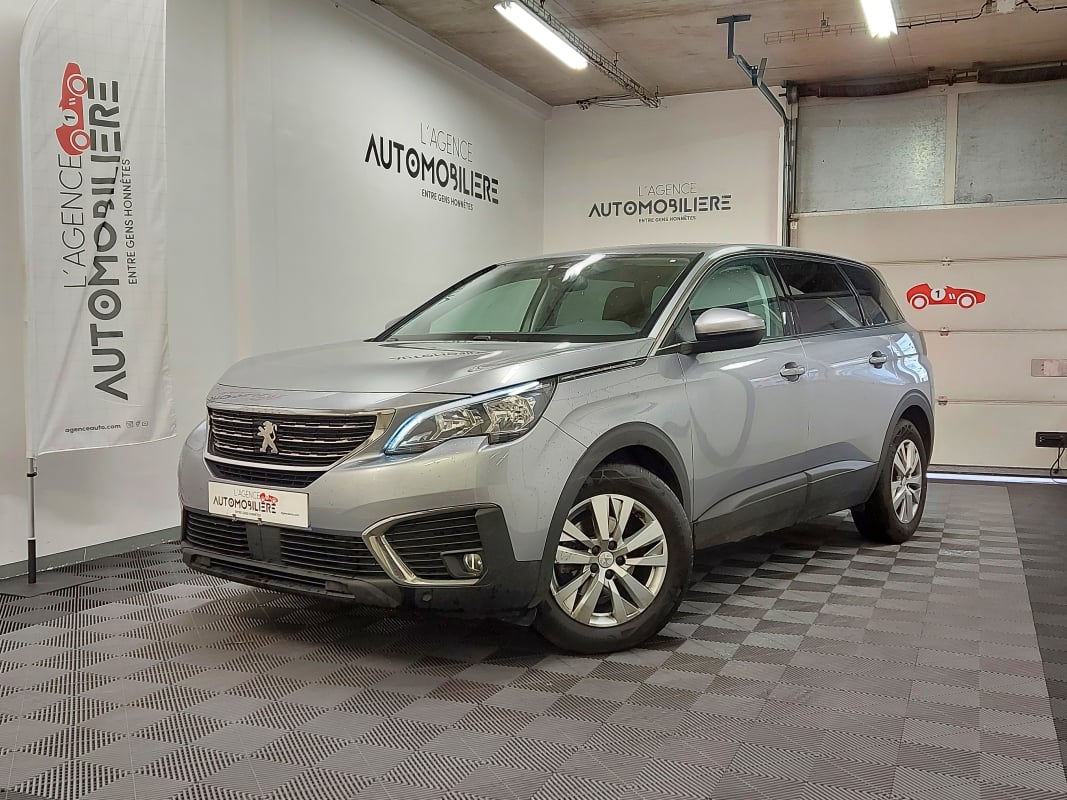 Peugeot 5008 II 1.2 PURETECH 130 S&S 6CV ACTIVE BUSINESS EAT8 + PREMIERE MAIN — 1