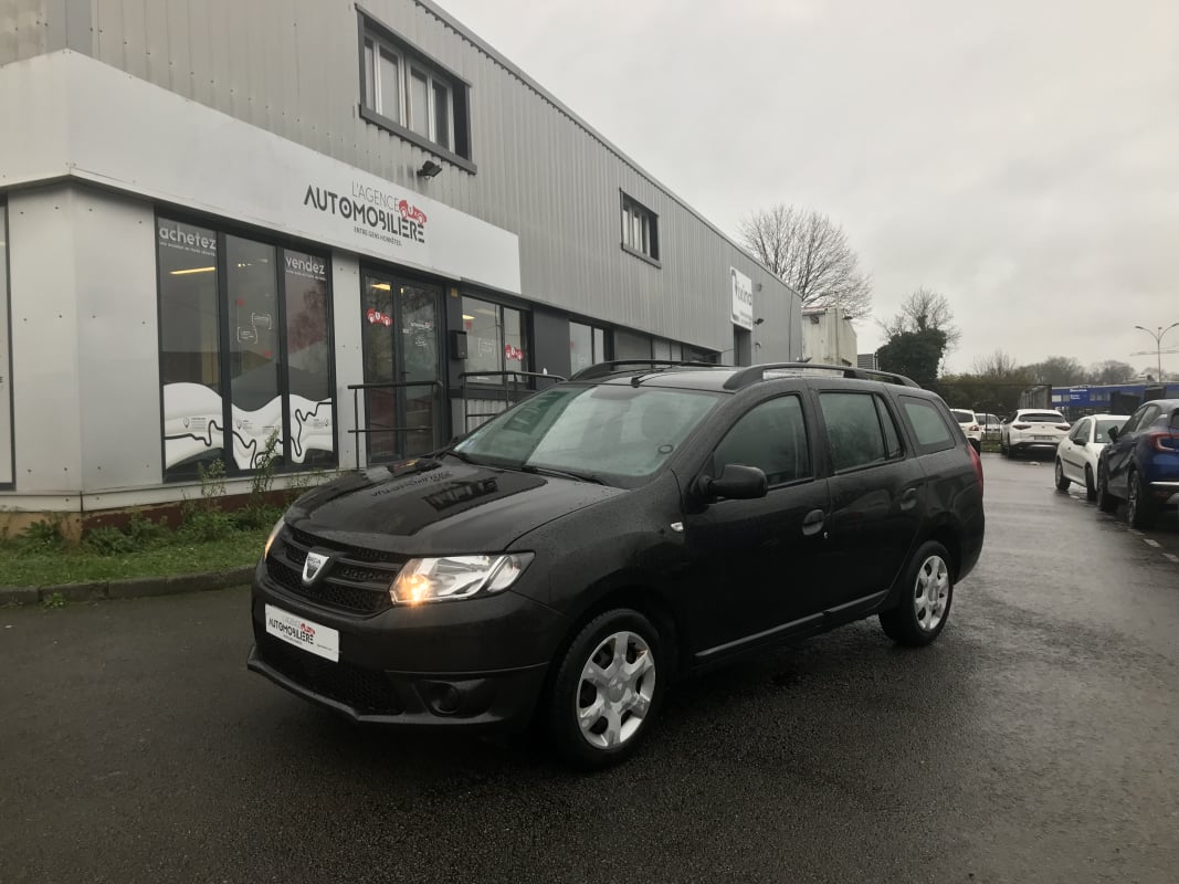 Dacia Logan 1.2 MCV AMBIANCE 75 CH — 1