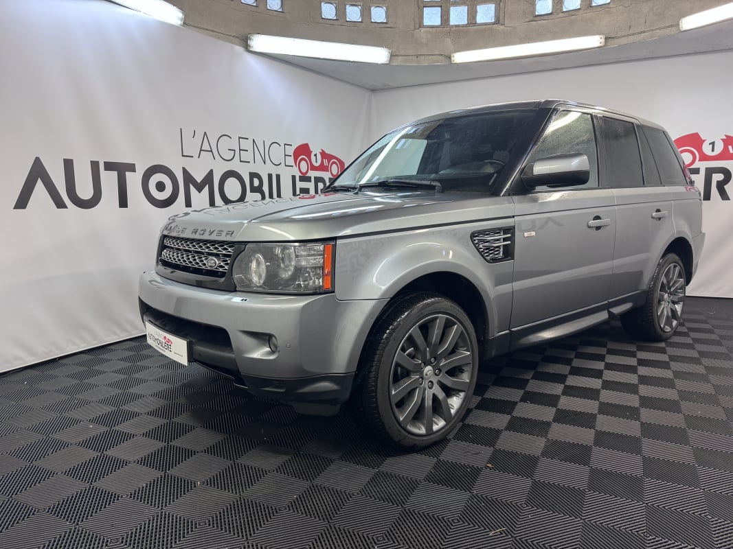 Land Rover Range Rover Sport SDV6 3.0 256 HSE BVA8 — 1
