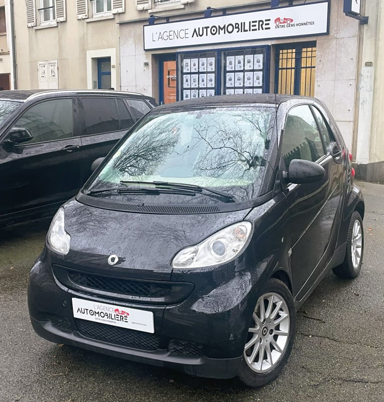 Smart Fortwo 1.0 T 70 PASSION — 1