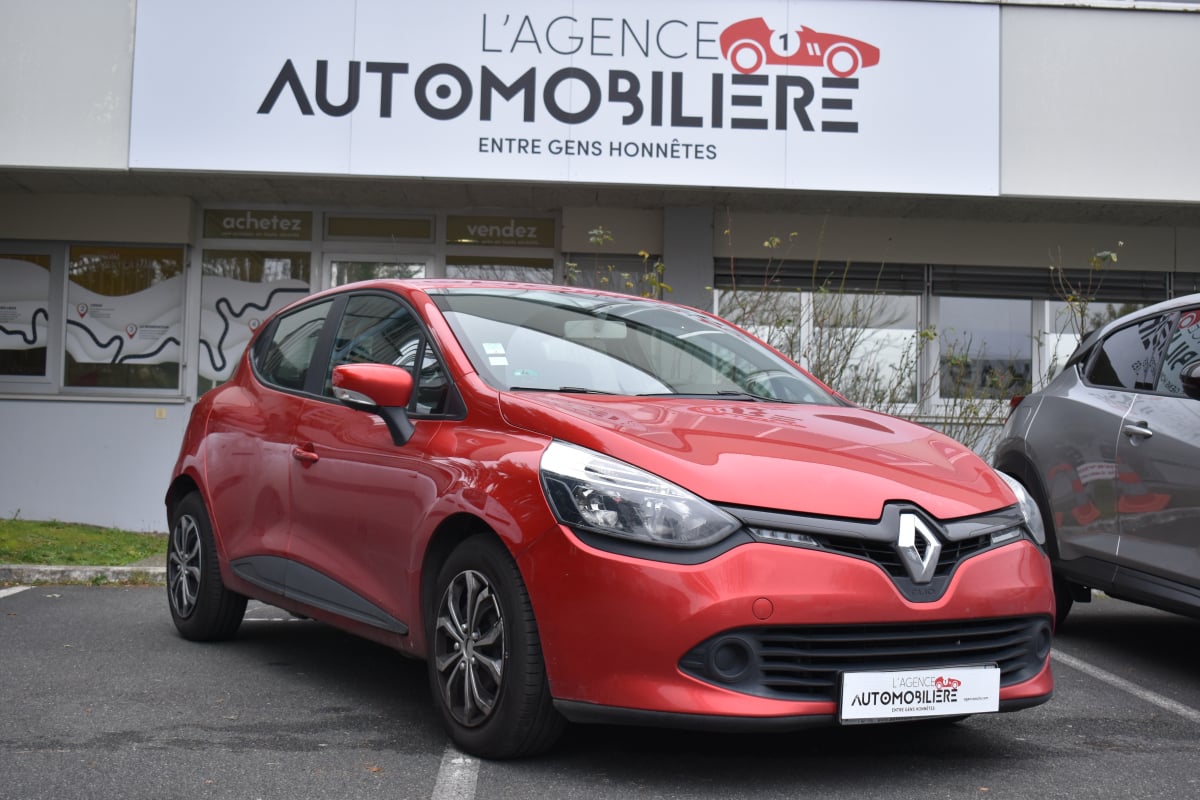 Renault Clio Limited IV 5 Portes 1.2 16V 75 cv — 1