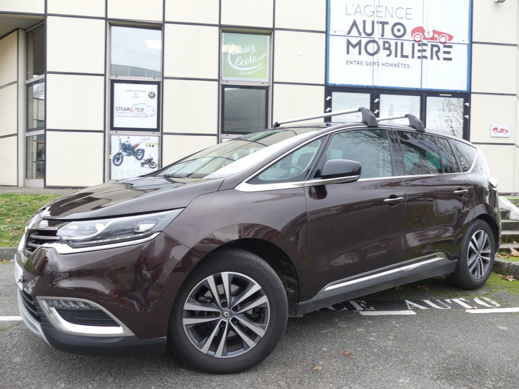 Renault Espace Espace dCi 160ch Zen 7 places — 1