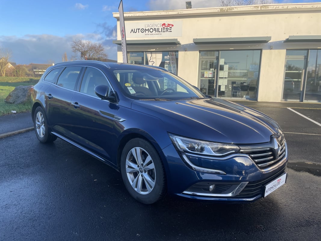 Renault Talisman Estate 1.6 DCI 130 CH ENERGY BUSINESS — 1