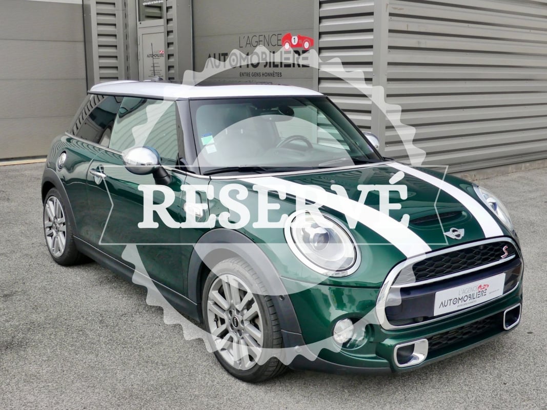 Mini Mini COOPER S JCW Edition 211 — 1