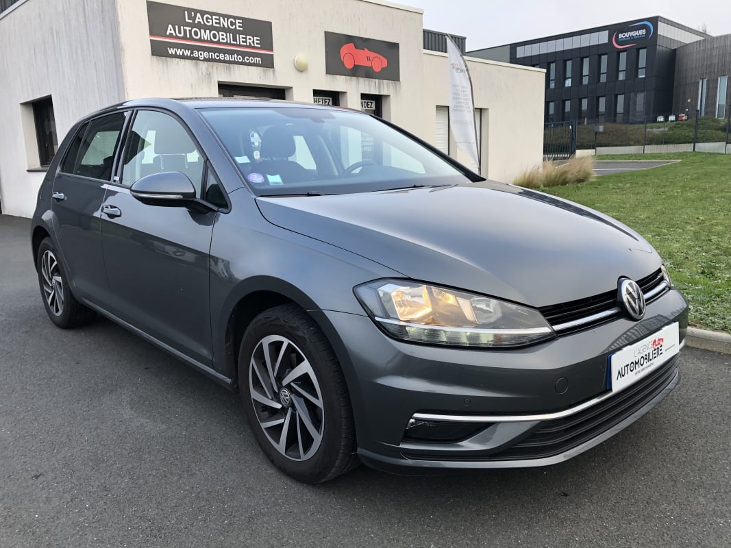 Volkswagen Golf VII Ph2 1.0 TSI BlueMotion DSG7 116 Connect GARANTIE 12M — 1