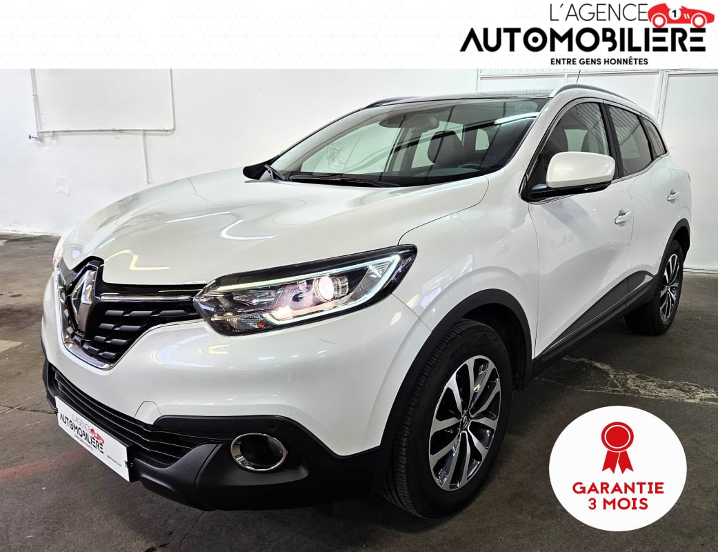 Renault Kadjar 1.5 DCi 110cv EDC Energy intens — 1