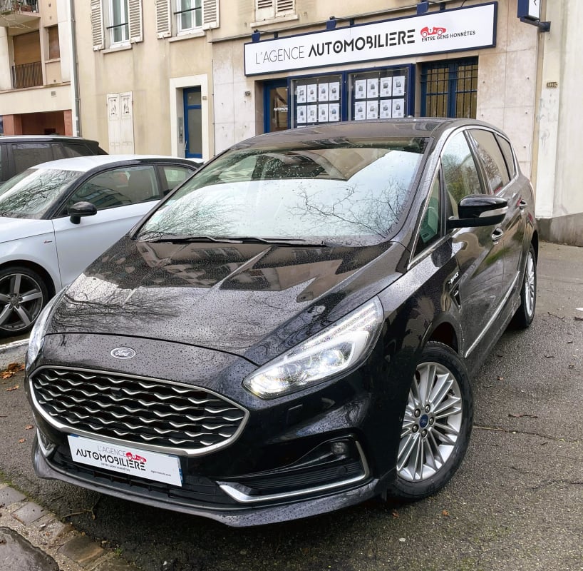 Ford S-Max 2.5 HYBRID 190 VIGNALE — 1