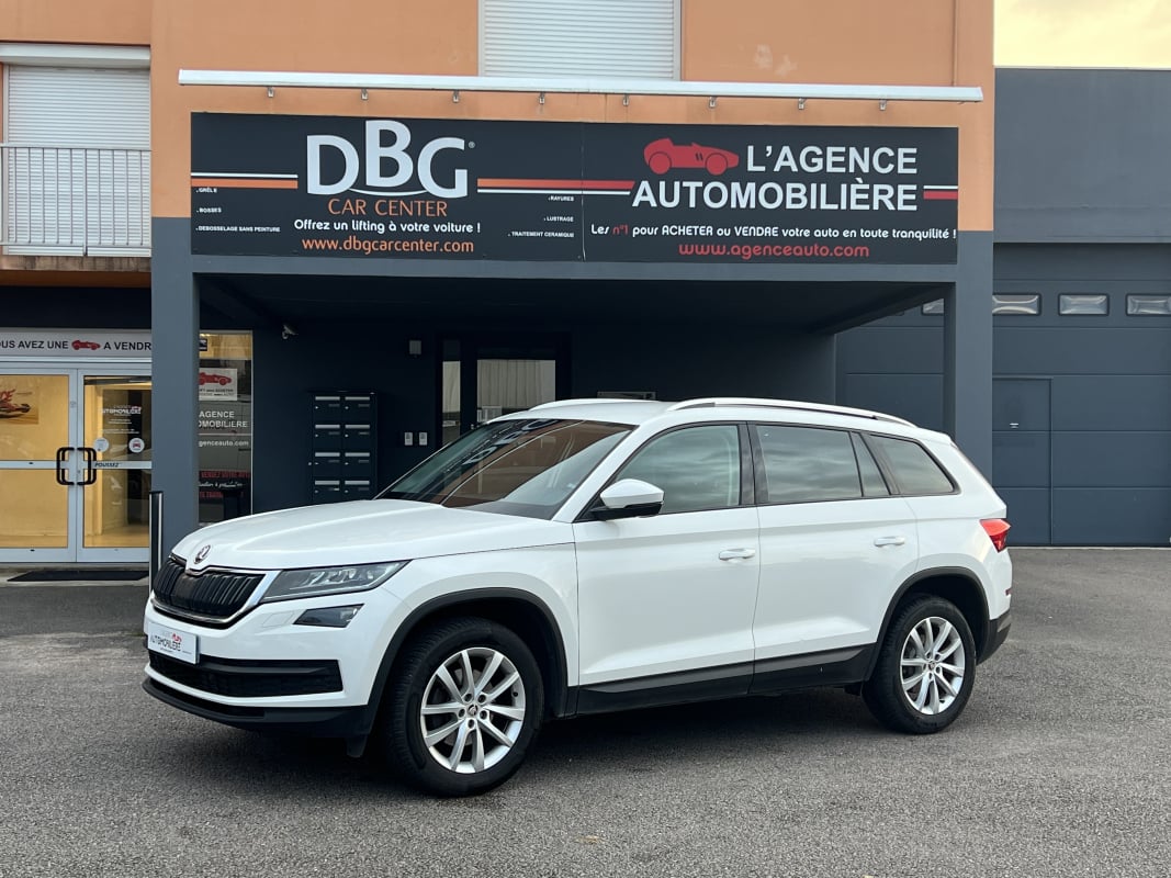 Skoda Kodiaq 2.0 TDI 16V 4x2 DSG7 150 cv Business — 1