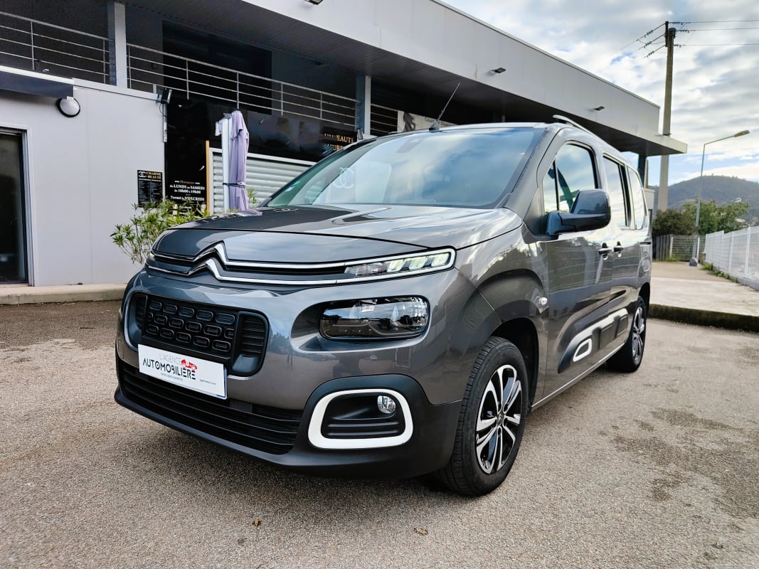 Citroen Berlingo GENERATION-III COMBI 1.5 BLUEHDI 100 M L1 SHINE — 1